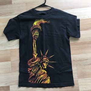 Vintage Zero Skateboards Tee